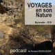 USB KEY: 3 CD "Naturalist guides" of your choice