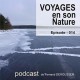 USB KEY: 3 CD "Naturalist guides" of your choice