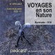 USB KEY: 3 CD "Naturalist guides" of your choice