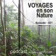 CLÉ USB : 23 PODCASTS de Fernand Deroussen (WAV)