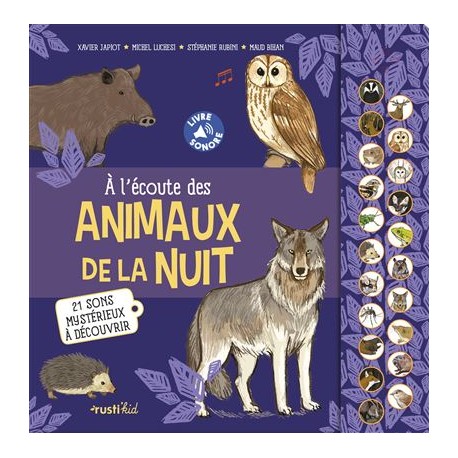 OISEAUX : AGENDA 2024 / Portraits et chants d'oiseaux au fil des mois