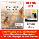 SYMPHONIES SAUVAGE (Livre-QRcodes) + 100 MOMENTS NATURE (Clé Usb)