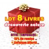 FAITES DES HEUREUX ! LOT 8 LIVRES (Adultes et Enfants)