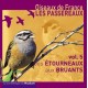 Oiseaux de France, les passereaux (en 5 cd)