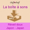 Réveil doux - Japon