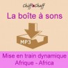 Mise en train - Afrique