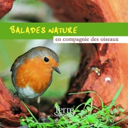 Balades nature en compagnie des oiseaux (CD - Fernand Deroussen)