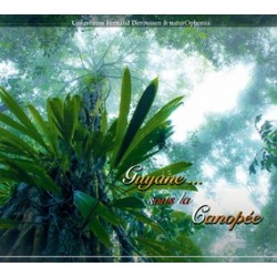 Guyane... sous la canopée (CD - Fernand Deroussen)