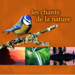 CD Les chants de la nature