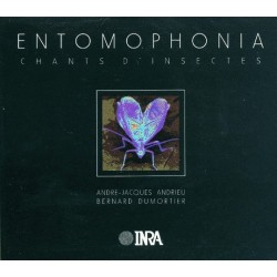 Coffret Entomophonia [Ouvrage épuisé]