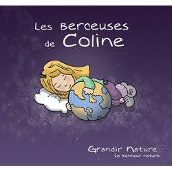 CD Les Berceuses de Coline