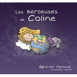 Les Berceuses de Coline (CD de Nadia Birkenstock)