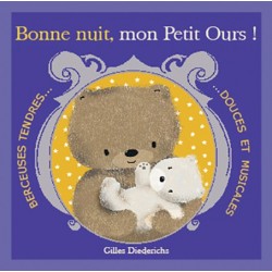 CD Bonne nuit mon petit ours