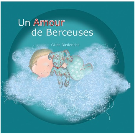 CD Un amour de berceuses