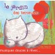 CD Le jardin des berceuses