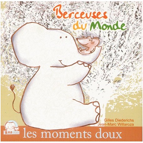 CD Berceuses du Monde