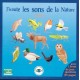 J'écoute les sons de la nature tome 1  (CD)