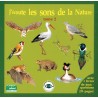 J'écoute les sons de la Nature tome 2 (CD sons nature - Fernand Deroussen/Hervé Millancourt)