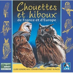 CD Owls of France 