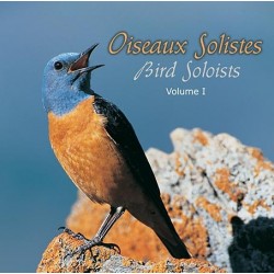 CD Oiseaux solistes vol.1