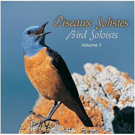CD Oiseaux solistes vol.1