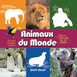 Animaux du Monde (CD)