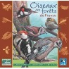 CD Oiseaux des forêts de France (2 CD)