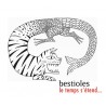 Bestioles, le temps s'étend... (CD - Jean Poinsignon)