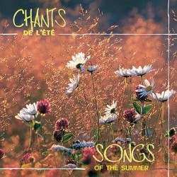 CD Chants de l'été