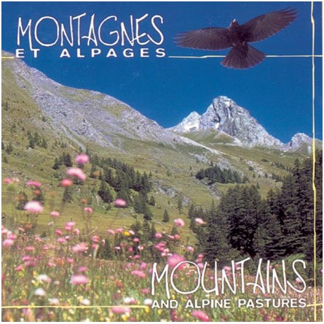 CD Montagnes et Alpages