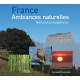 France, ambiances naturelles  (CD - Fernand Deroussen)