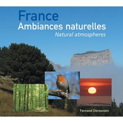 France, ambiances naturelles  (CD - Fernand Deroussen)