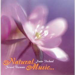Natural music (CD - Xavier Perchaud/Fernand Deroussen)