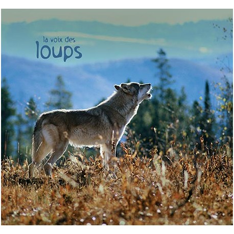 CD La voix des loups