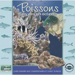 Poissons, les voix des océans [CD épuisé]