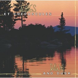 Aubes et crépuscules (CD - F. Deroussen)