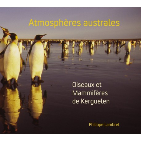 CD Atmosphères australes