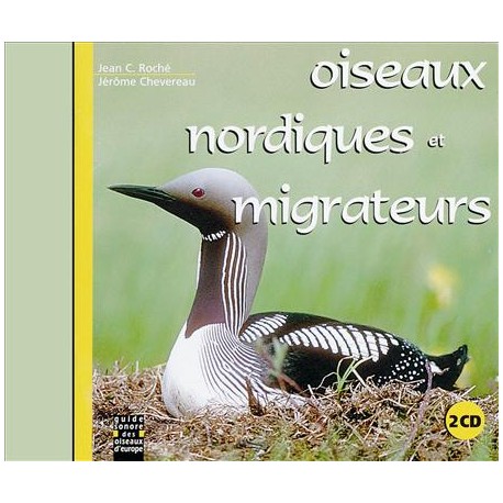 Double CD oiseaux nordiques