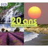 20 years with listen to nature (2 CD)