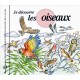 CD Je découvre les oiseaux