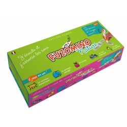 FUZOMINO NATURE (BOÎTE JEU D'ECOUTE)