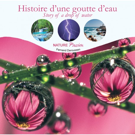 Histoire d'une goutte d'eau (CD)