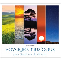 CD Voyages Musicaux