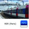 MP3 Arrivée d'un RER 