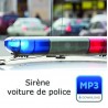 MP3 Sirène de police