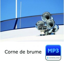 MP3 Corne de brume