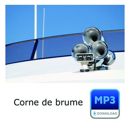 MP3 Corne de brume