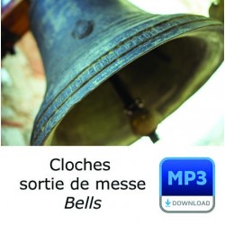 MP3 Cloches sortie de messe [longue durée]