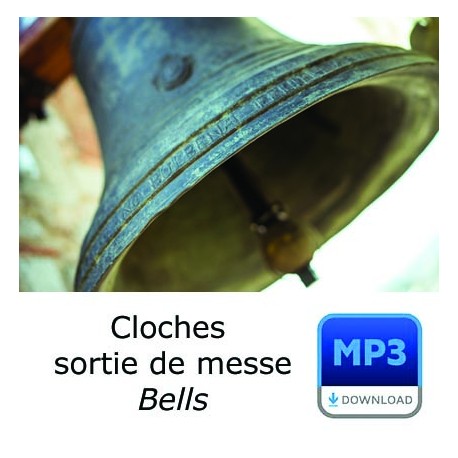 MP3 Cloches sortie de messe