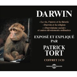 DARWIN exposé et expliqué (Coffret 3 CD)